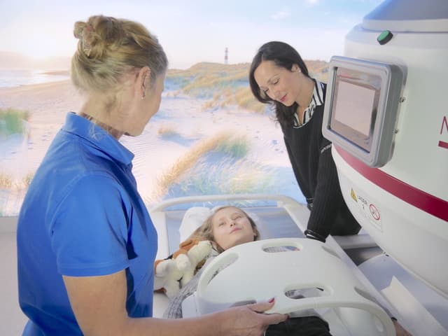 MRT-Aufnahme – ACOS Praxisklinik